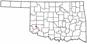 Granite, Oklahoma